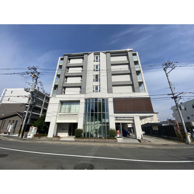 ヴァンヴェルデ西京極の賃貸物件