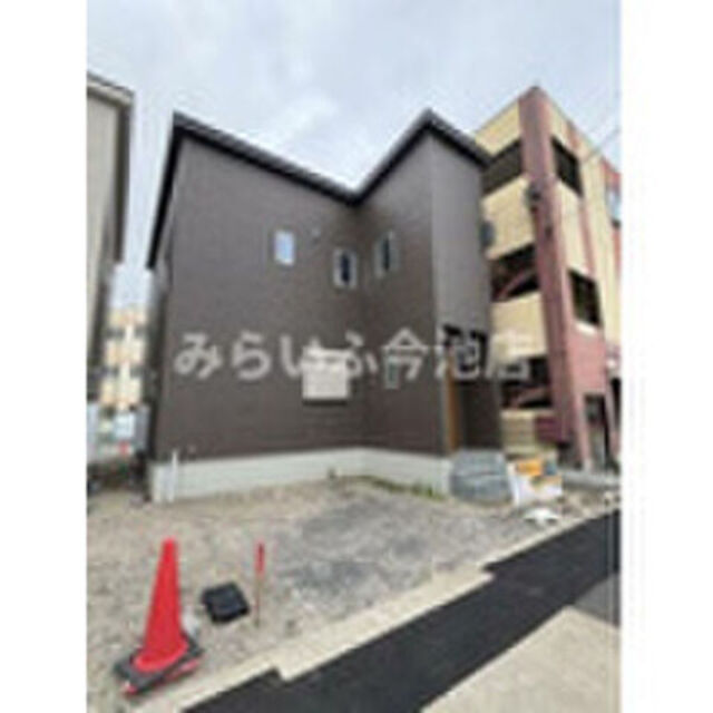 岩塚駅より徒歩11分 新築 2階建の賃貸物件