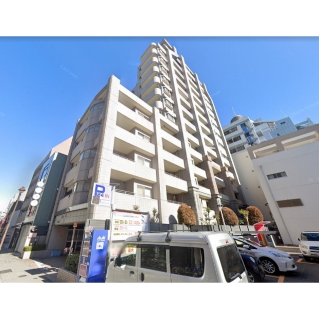 ライオンズシティ栄の賃貸物件