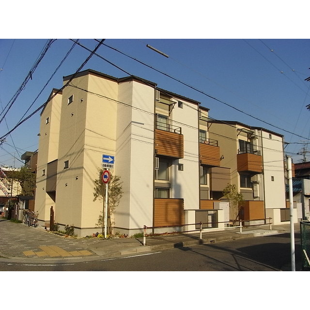 ビルーチェAの賃貸物件