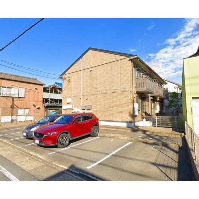 コーポラス港栄の賃貸物件