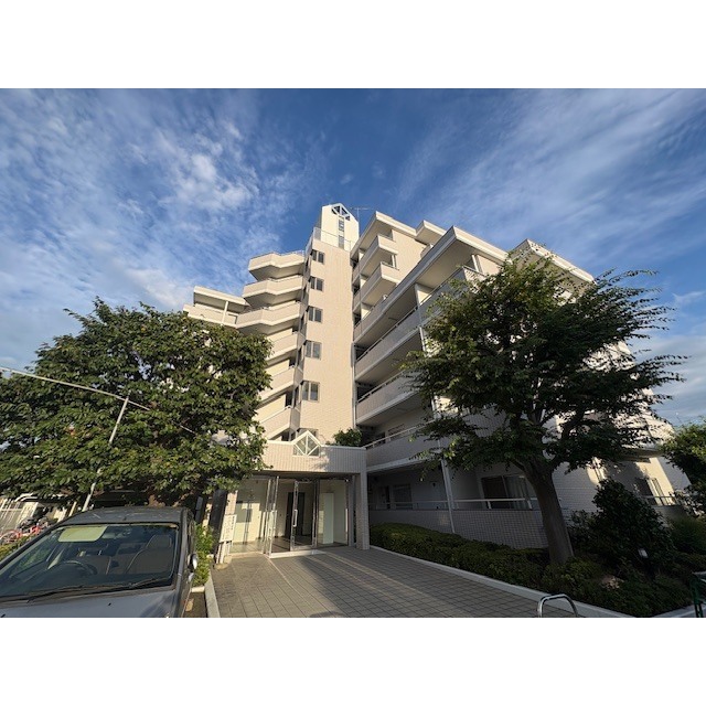 東野駅より徒歩2分 築37年9ヶ月 7階建の賃貸物件