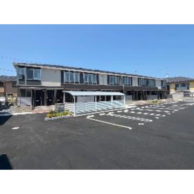 今治駅より徒歩34分 新築 2階建の賃貸物件