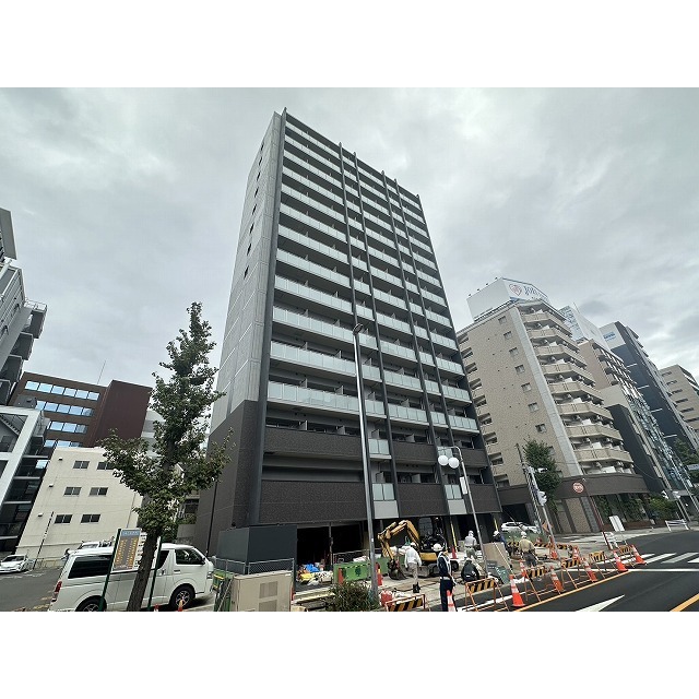 新栄町駅より徒歩4分 築1年3ヶ月 15階建の賃貸物件