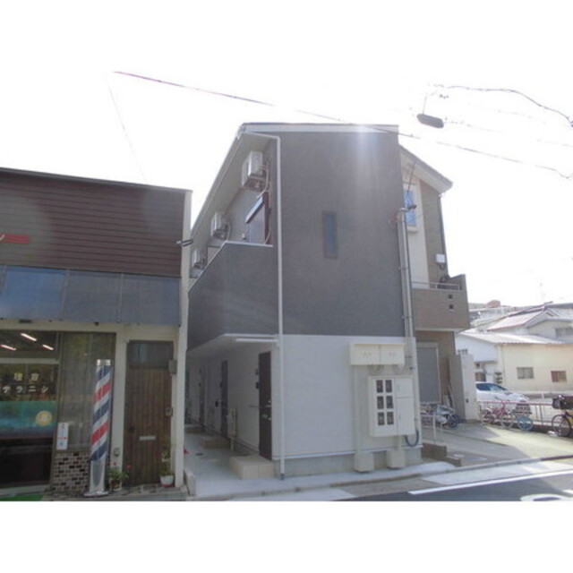 豊田本町駅より徒歩5分 築7年2ヶ月 2階建の賃貸物件