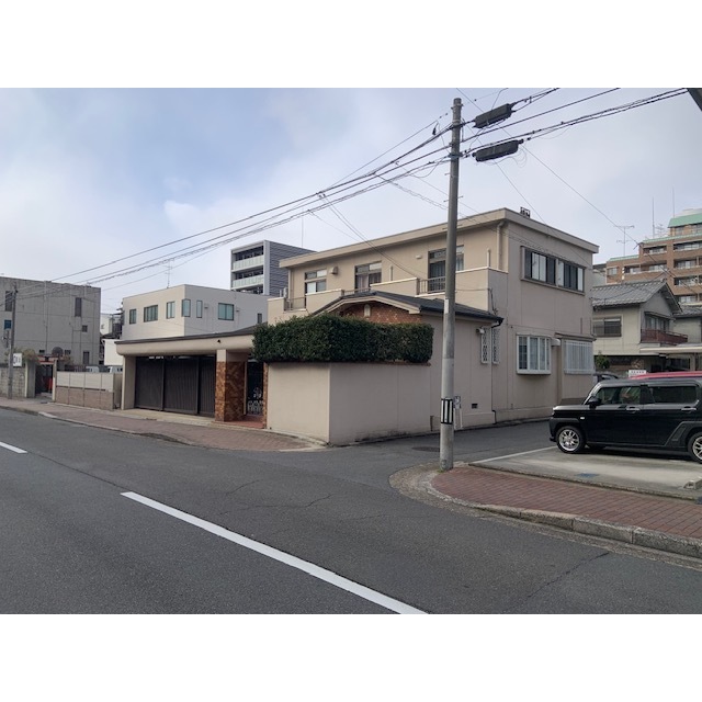 十条駅より徒歩9分 築59年6ヶ月 2階建の賃貸物件