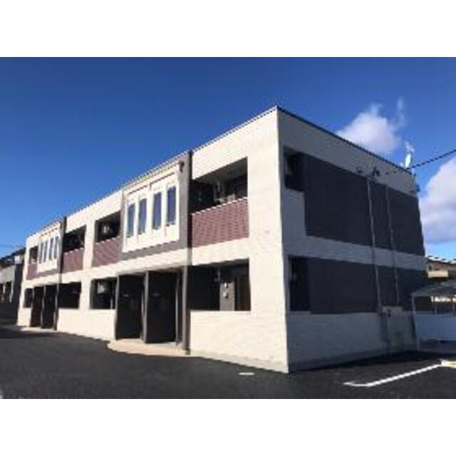 佐野市駅より徒歩18分 築4年10ヶ月 2階建の賃貸物件