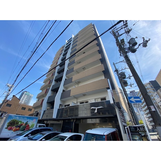 中津駅より徒歩7分 築10年2ヶ月 12階建の賃貸物件