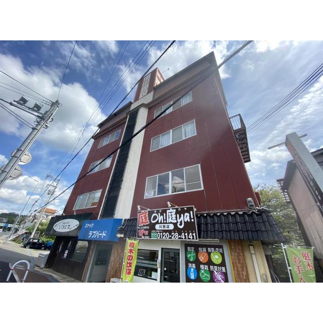 平野駅より徒歩3分 築46年11ヶ月 5階建の賃貸物件