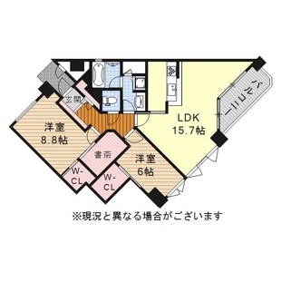 中野区新井5丁目