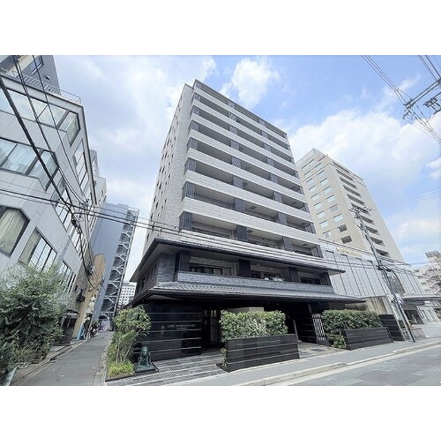 ライオンズ四条烏丸セントマークスの賃貸物件