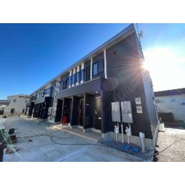 武蔵高萩駅より徒歩11分 築1年10ヶ月 2階建の賃貸物件