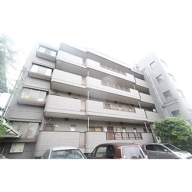 代官坂マンションの賃貸物件