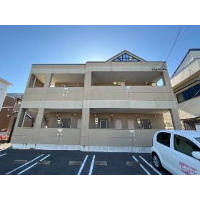 藤浪駅より徒歩7分 築17年8ヶ月 2階建の賃貸物件