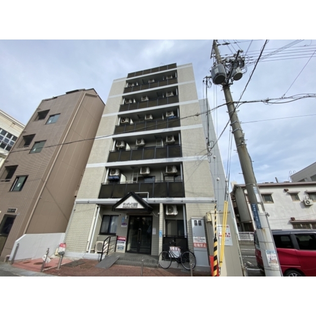 サングレイス板宿の賃貸物件