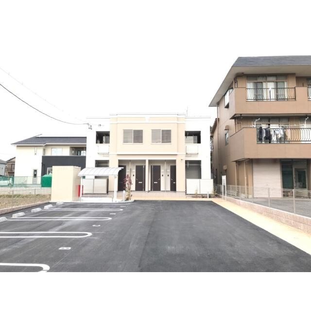 七宝駅より徒歩41分 築6年10ヶ月 2階建の賃貸物件