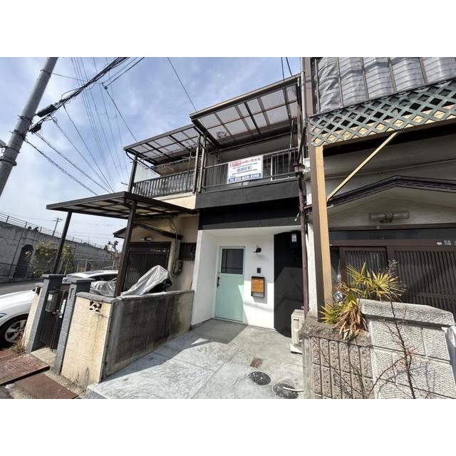 忍ケ丘駅より徒歩9分 築54年1ヶ月 2階建の賃貸物件