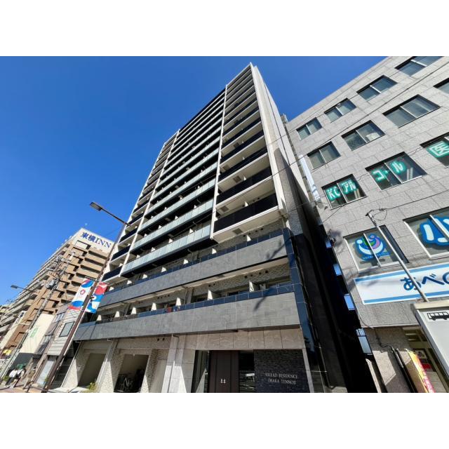 エスリードレジデンス大阪天王寺の賃貸物件