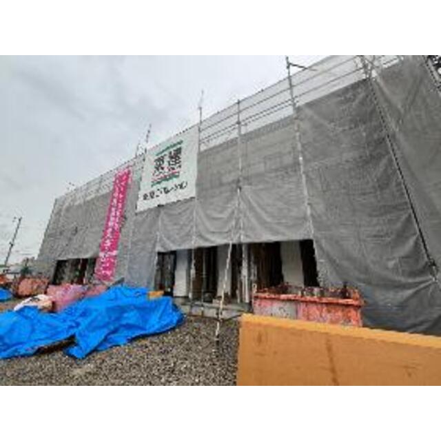 七宝駅より徒歩28分 新築 2階建の賃貸物件