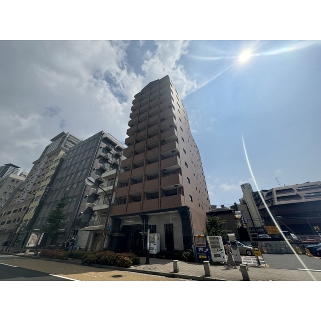 プレサンス新神戸の賃貸物件