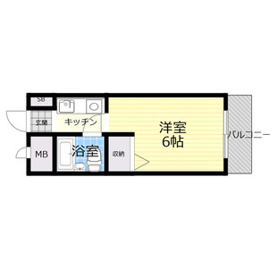 中野区新井5丁目