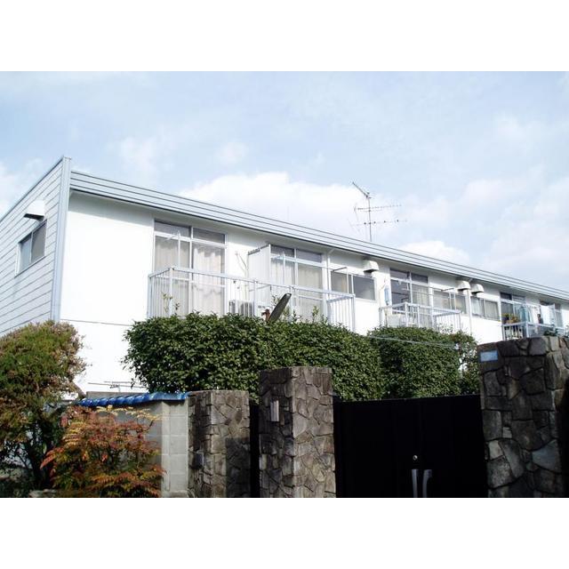 牧落駅より徒歩6分 築45年10ヶ月 2階建の賃貸物件