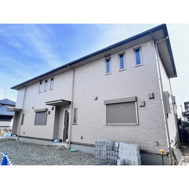 箕面萱野駅より徒歩17分 新築 2階建の賃貸物件