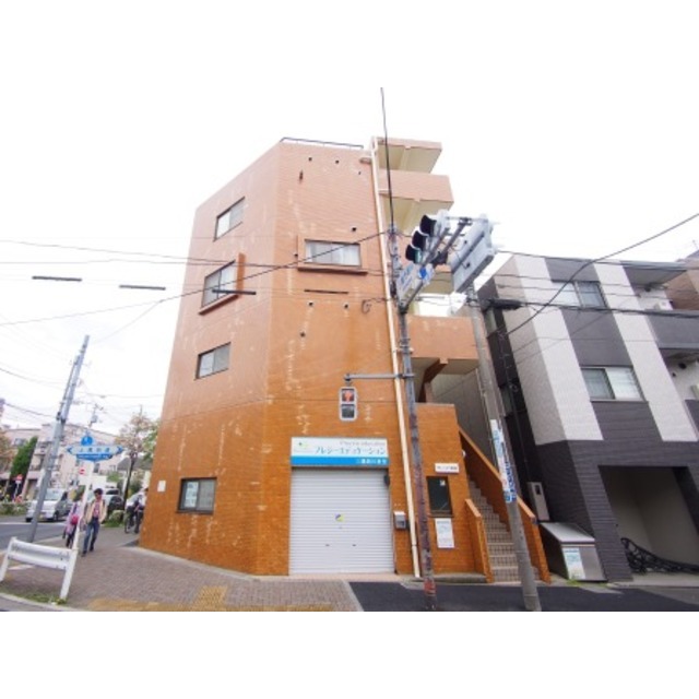 サンハイツ田辺の賃貸物件