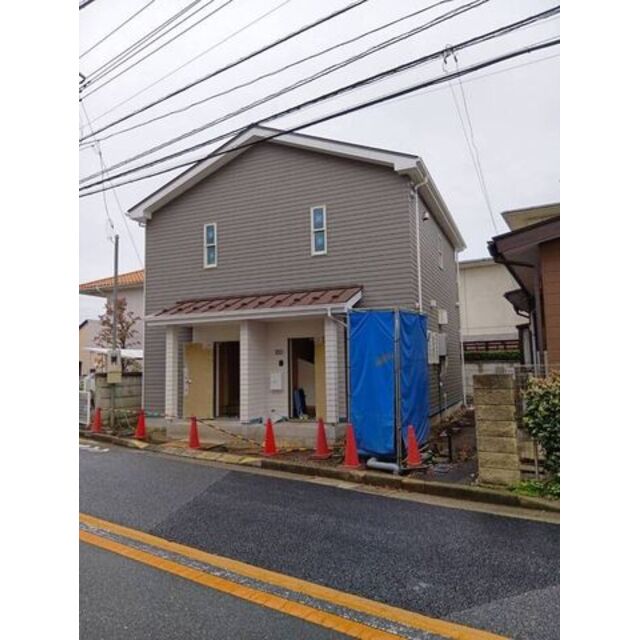 三鷹駅よりバス29分 徒歩3分 新築 2階建の賃貸物件