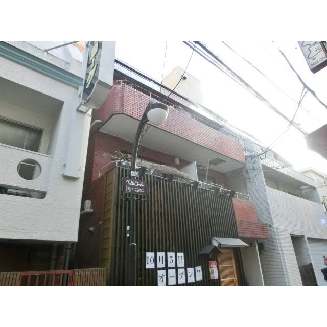 ムサシノ第一ビルの賃貸物件