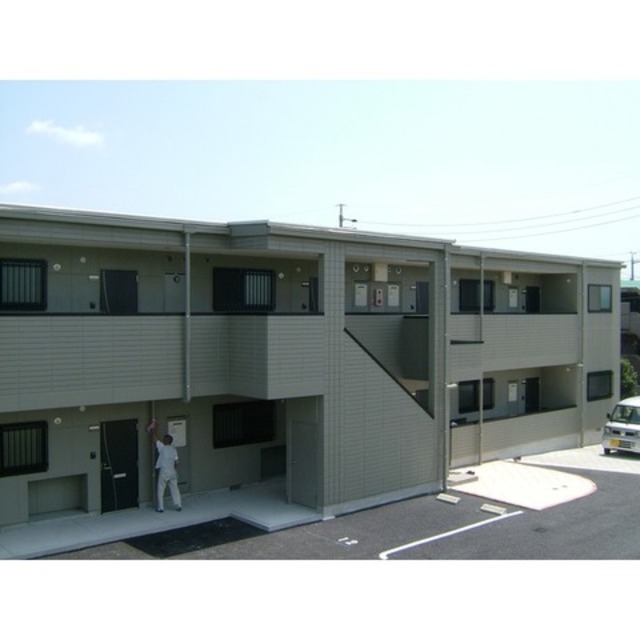 プランドール鎌倉台２の賃貸物件