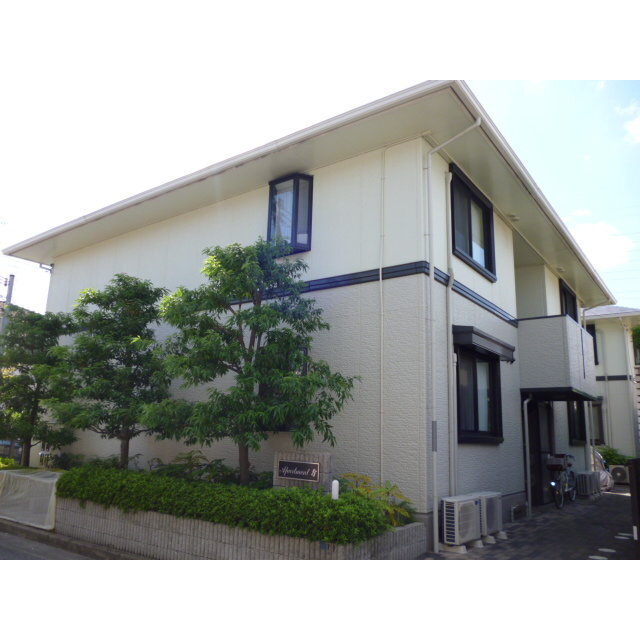 アパートメントffA棟の賃貸物件