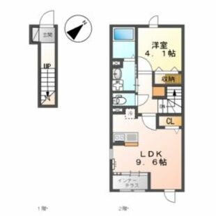 中野区新井5丁目