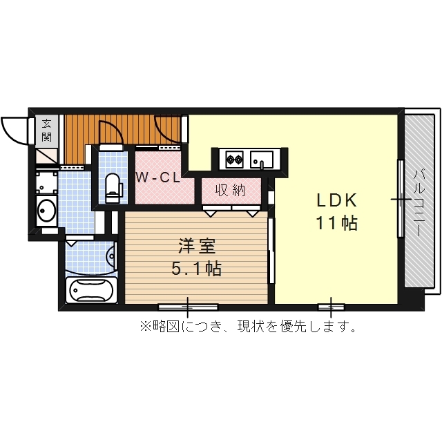 物件名