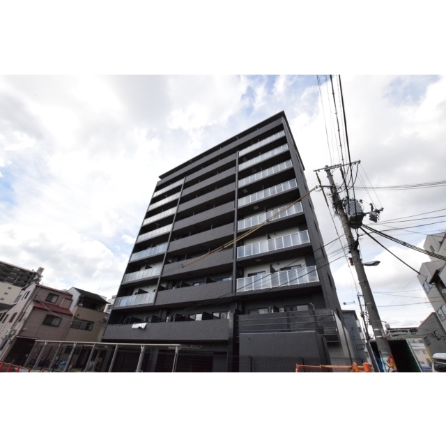 レオンヴァリエ大阪ベイシティの賃貸物件