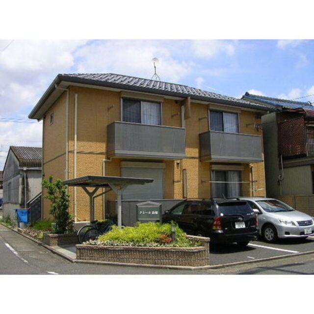 クレール高畑の賃貸物件