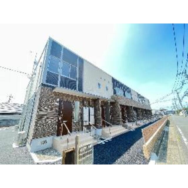 前橋駅より徒歩27分 築2年3ヶ月 2階建の賃貸物件