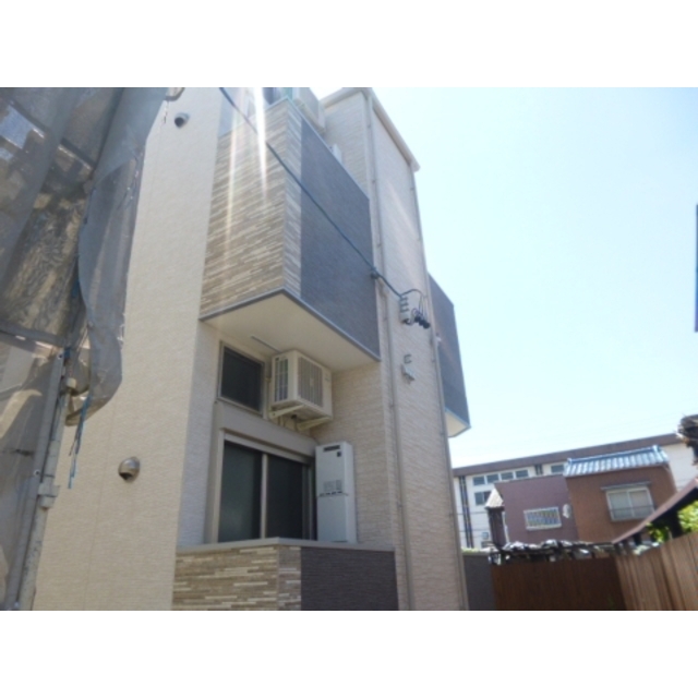 ハーモニーテラス白金の賃貸物件