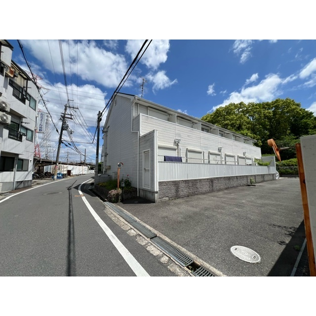 牧野駅より徒歩8分 築25年10ヶ月 2階建の賃貸物件