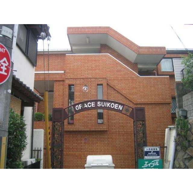 光善寺駅より徒歩10分 築38年 3階建の賃貸物件