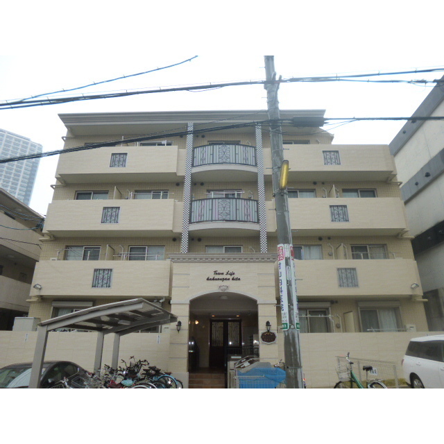 タウンライフ覚王山北の賃貸物件