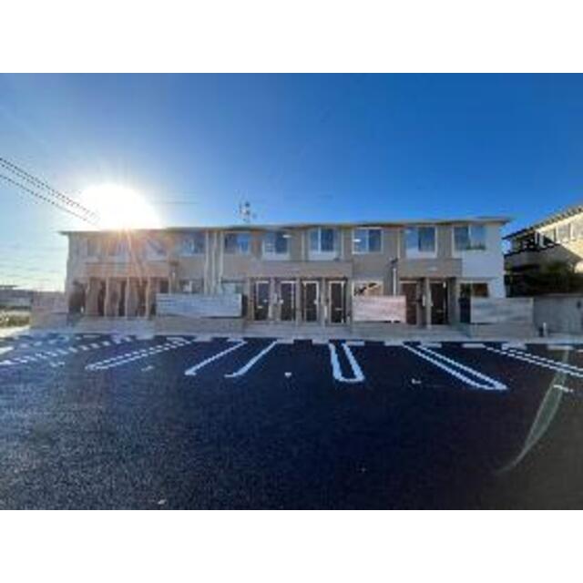 猿投駅より徒歩14分 新築 2階建の賃貸物件