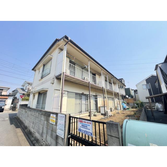 武蔵境駅より徒歩19分 築50年4ヶ月 2階建の賃貸物件