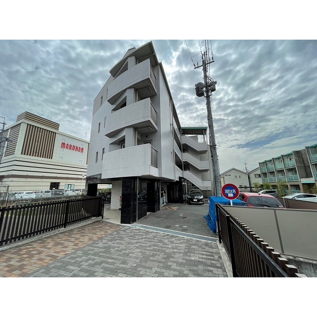 プラリア磯島の賃貸物件