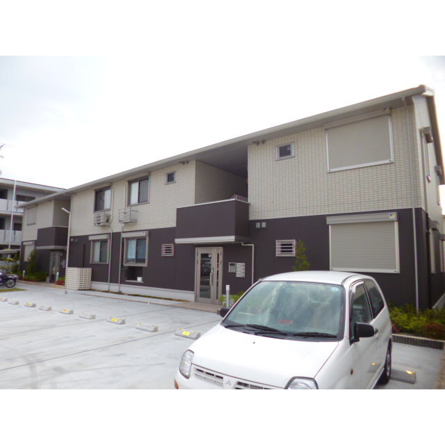 レガート清水の賃貸物件