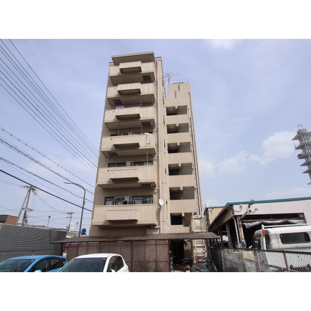 レジデンス鳥羽の賃貸物件