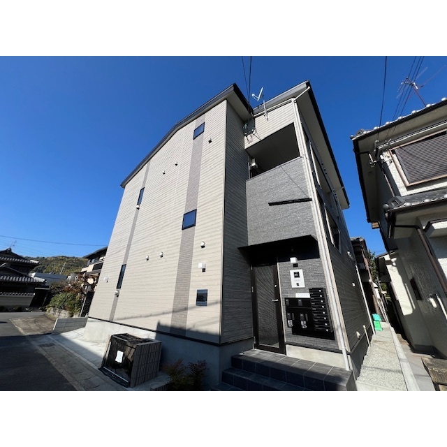 ハーモニーテラス小栗栖森本町の賃貸物件