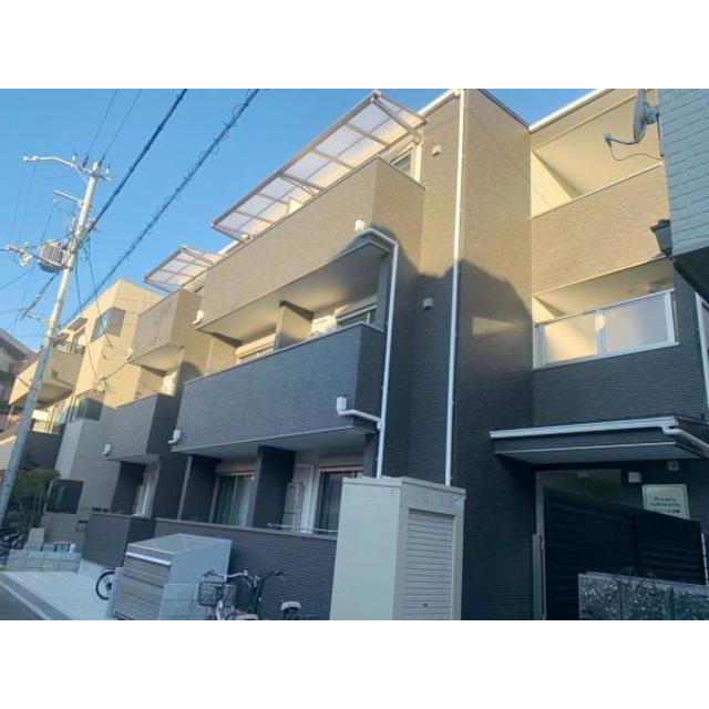 ＩＤＣ社物件パロス池田住吉の賃貸物件