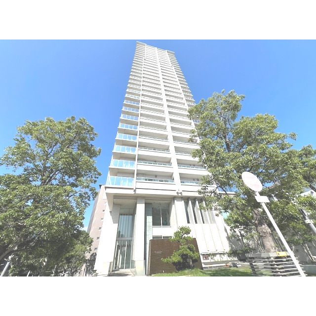 プラウドタワー住吉の賃貸物件