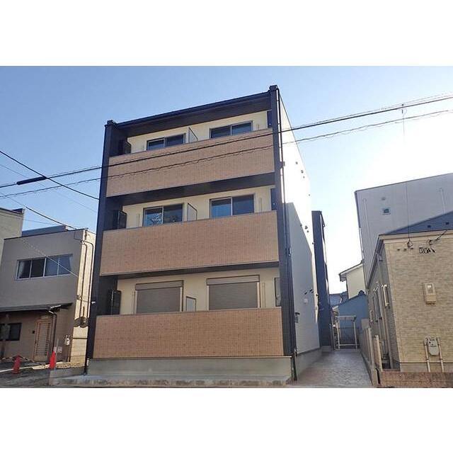 メゾン・ド・ソレイユ黄金の賃貸物件